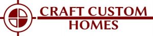 craft custom homes logo